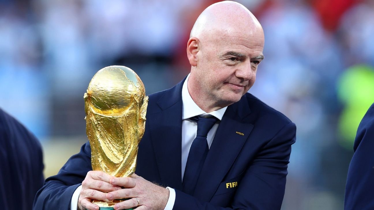 Ligas europeas exigen reformas urgentes en la FIFA por gobernanza