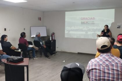 Capacitan a 1,520 operadores de transporte para proteger a mujeres en Sonora