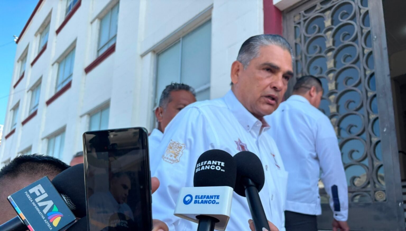 SSP descarta aumento de violencia en Ciudad Victoria tras ponchallantas