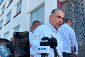 SSP descarta aumento de violencia en Ciudad Victoria tras ponchallantas
