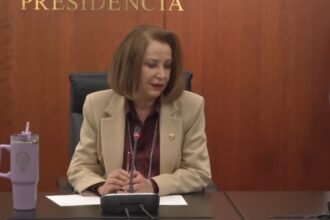 Laura Itzel Castillo defiende legalidad en caso Ayotzinapa