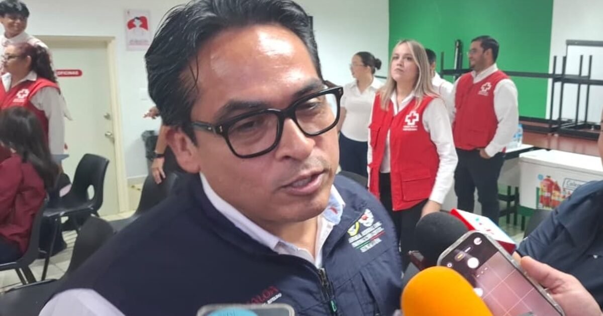 Lluvias persistirán en Sinaloa; alertan por zonas de riesgo