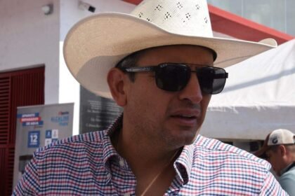 Marco Bonilla garantiza entrega de obras antes de pedir licencia