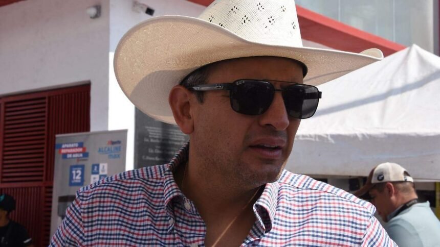 Marco Bonilla garantiza entrega de obras antes de pedir licencia