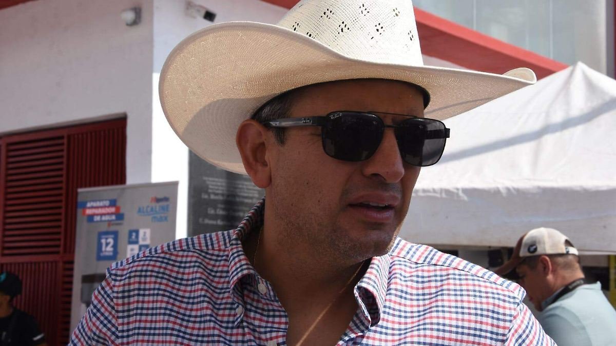 Marco Bonilla garantiza entrega de obras antes de pedir licencia