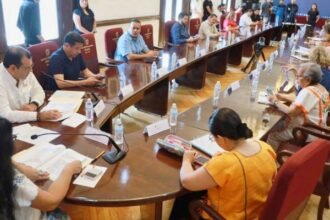 Gattás propone congelar el impuesto predial en Victoria para 2027
