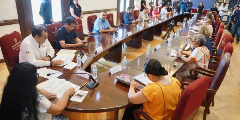 Gattás propone congelar el impuesto predial en Victoria para 2027