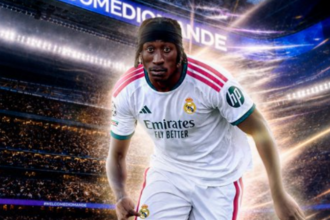 Real Madrid ficha a Yan Diomandé por 140 millones de euros