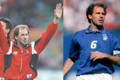 Muere Franco Baresi, leyenda del AC Milan y campeón mundial