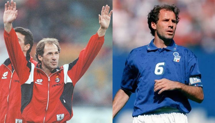 Muere Franco Baresi, leyenda del AC Milan y campeón mundial