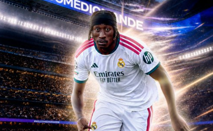 Real Madrid ficha a Yan Diomandé por 140 millones de euros