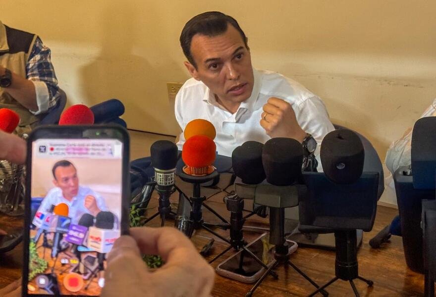 Jesús Ibarra exige evaluación y unidad en Morena Sinaloa