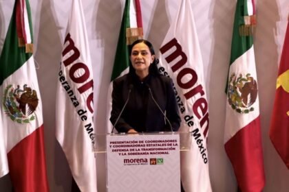 Morena nombra coordinadores estatales en Aguascalientes, Campeche y Colima