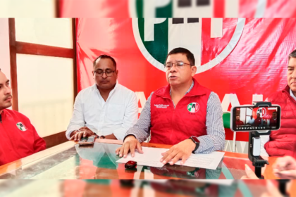 PRI Tlaxcala exige imparcialidad del INE y rechaza censura