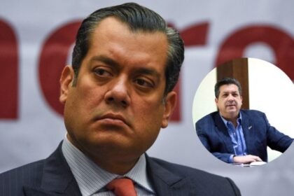 Acusan a Cabeza de Vaca de liderar red de huachicol en Tamaulipas