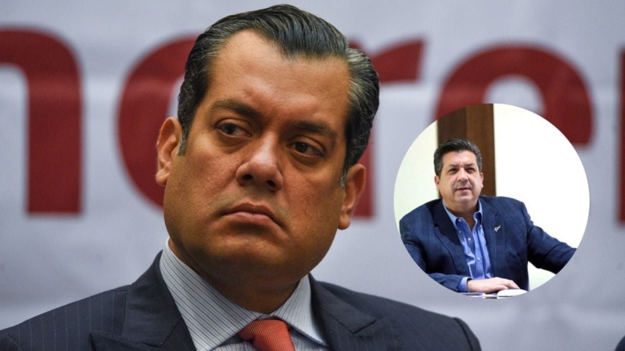 Acusan a Cabeza de Vaca de liderar red de huachicol en Tamaulipas