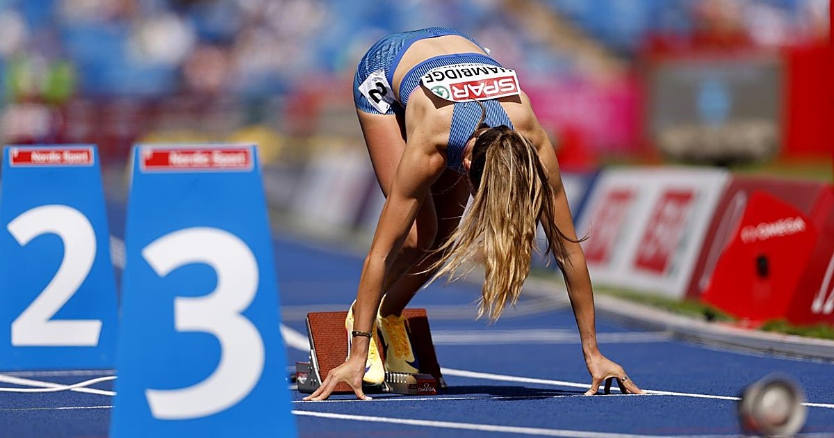 Europeo de Atletismo 2026: directrices contra la sexualización
