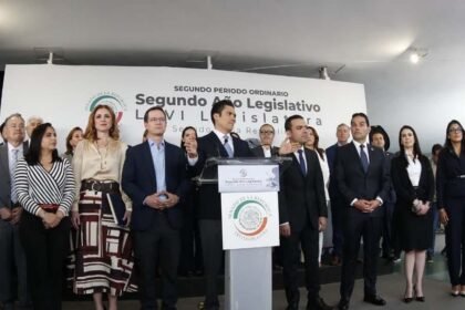 PAN presenta iniciativa para blindar libertad de expresión en México