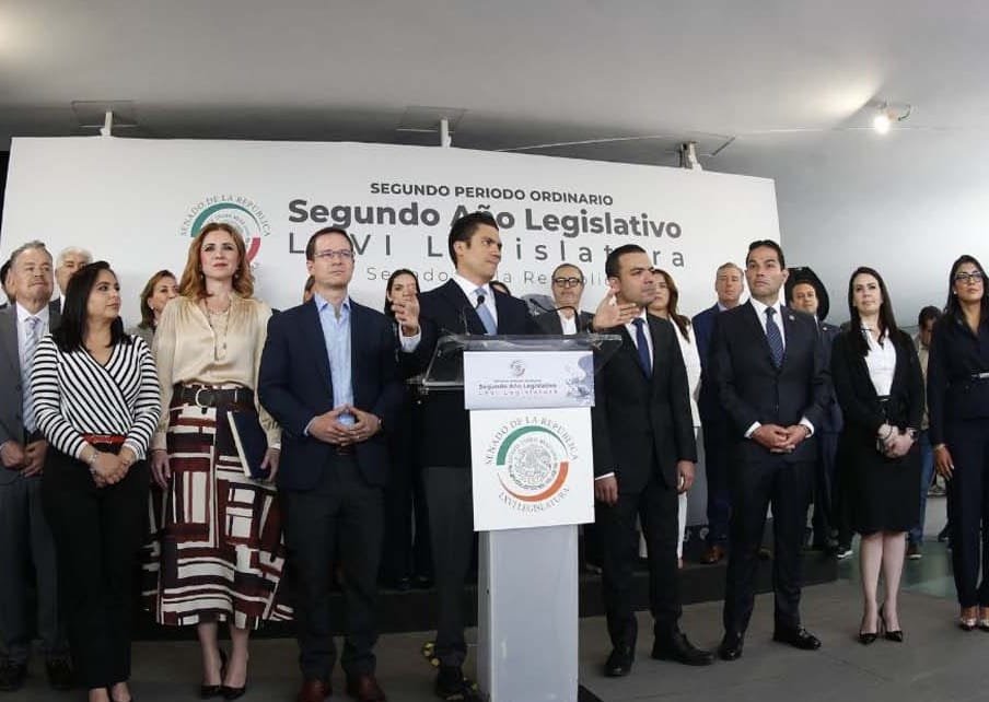 PAN presenta iniciativa para blindar libertad de expresión en México