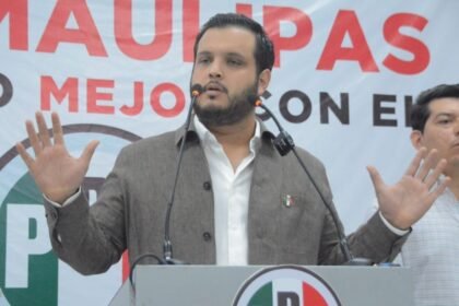 PRI: Andy López no representa a México tras retiro de visa en EE.UU.