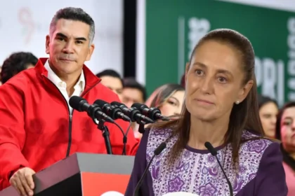 Sheinbaum llama a PRI a evitar violencia y apostar por diálogo
