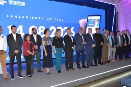 Chihuahua lanza plataforma digital para trámites en línea