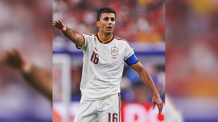 Rodri es nuevo jugador del Barcelona tras acuerdo con Manchester City
