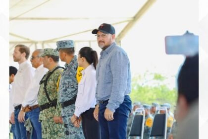Tamaulipas reduce delitos de alto impacto, reconoce retos en violencia familiar