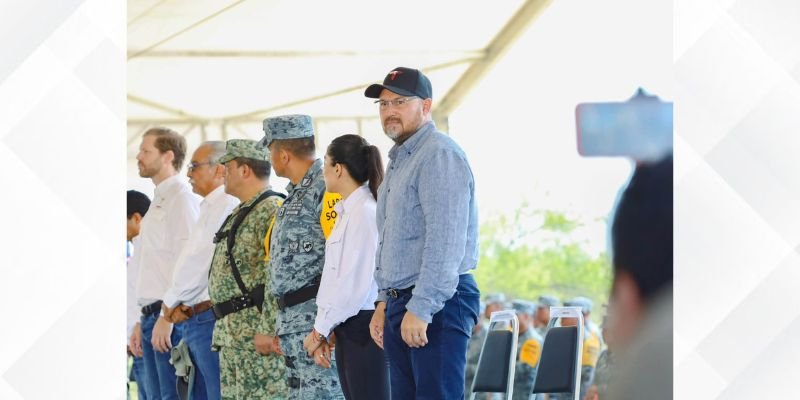 Tamaulipas reduce delitos de alto impacto, reconoce retos en violencia familiar