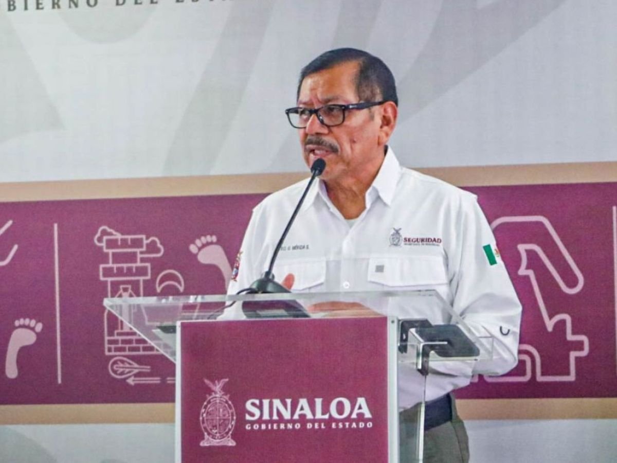 Exjefe de Seguridad de Sinaloa sale de prisión en EU y colaborará