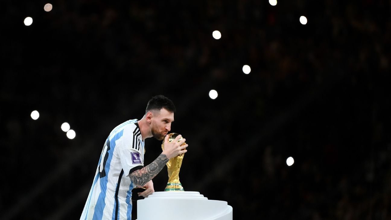 FC 100: Los mejores futbolistas masculinos de la década 2016-2026