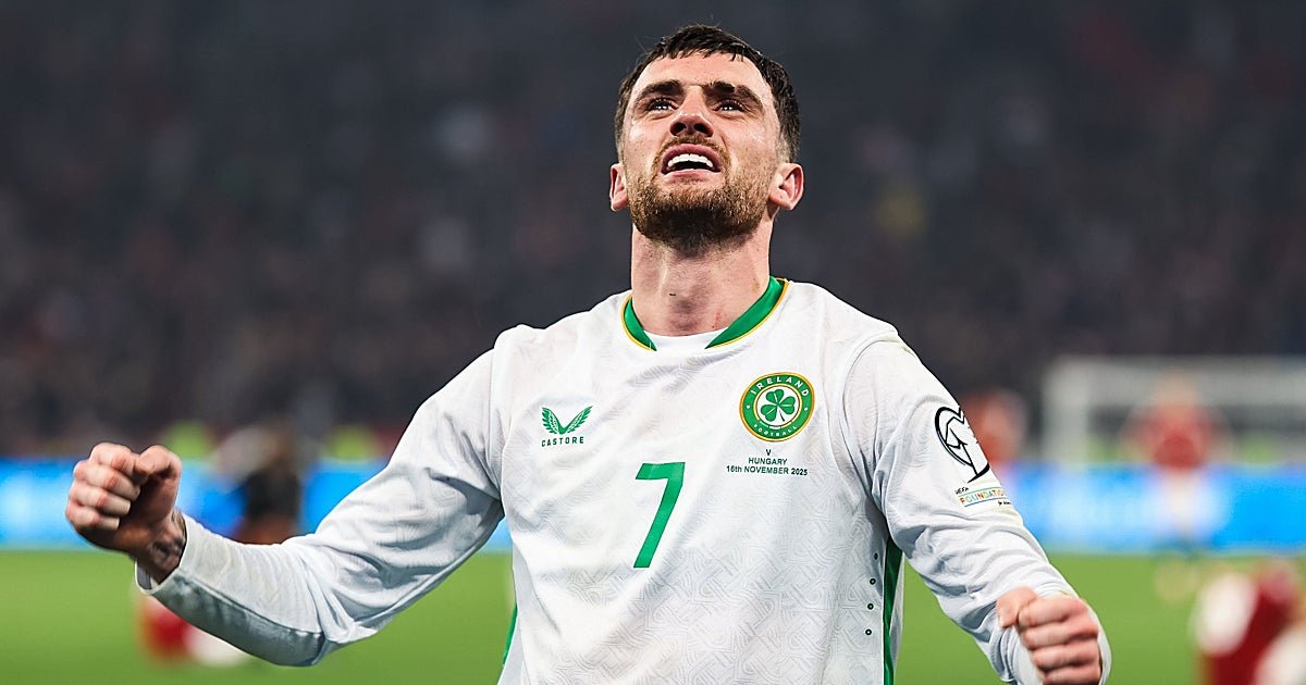 Real Betis ficha al irlandés Troy Parrott por 16 millones de euros