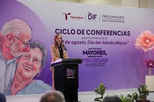 DIF Tamaulipas refuerza atención integral a adultos mayores