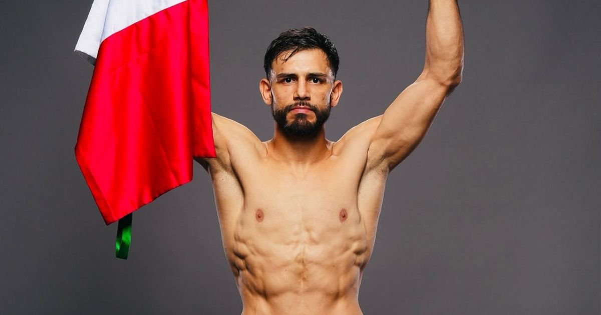 Yair Rodríguez queda fuera de la Noche UFC 2026 por lesión