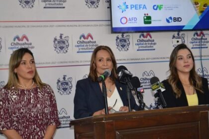 Chihuahua capital aplica primera evaluación fiscal con enfoque de género