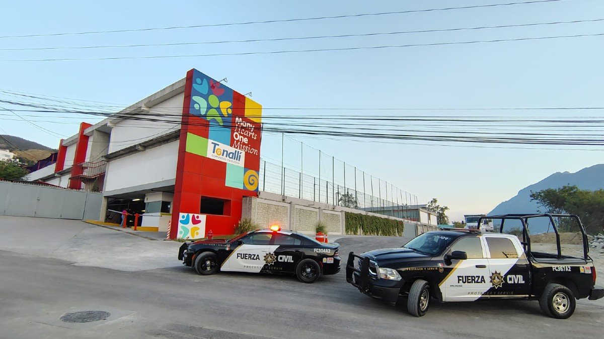Fiscalía cateó colegio en Monterrey por posible pornografía infantil