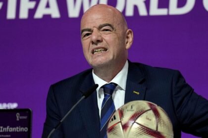 UEFA prevé retirar boicot a FIFA tras garantías a Infantino