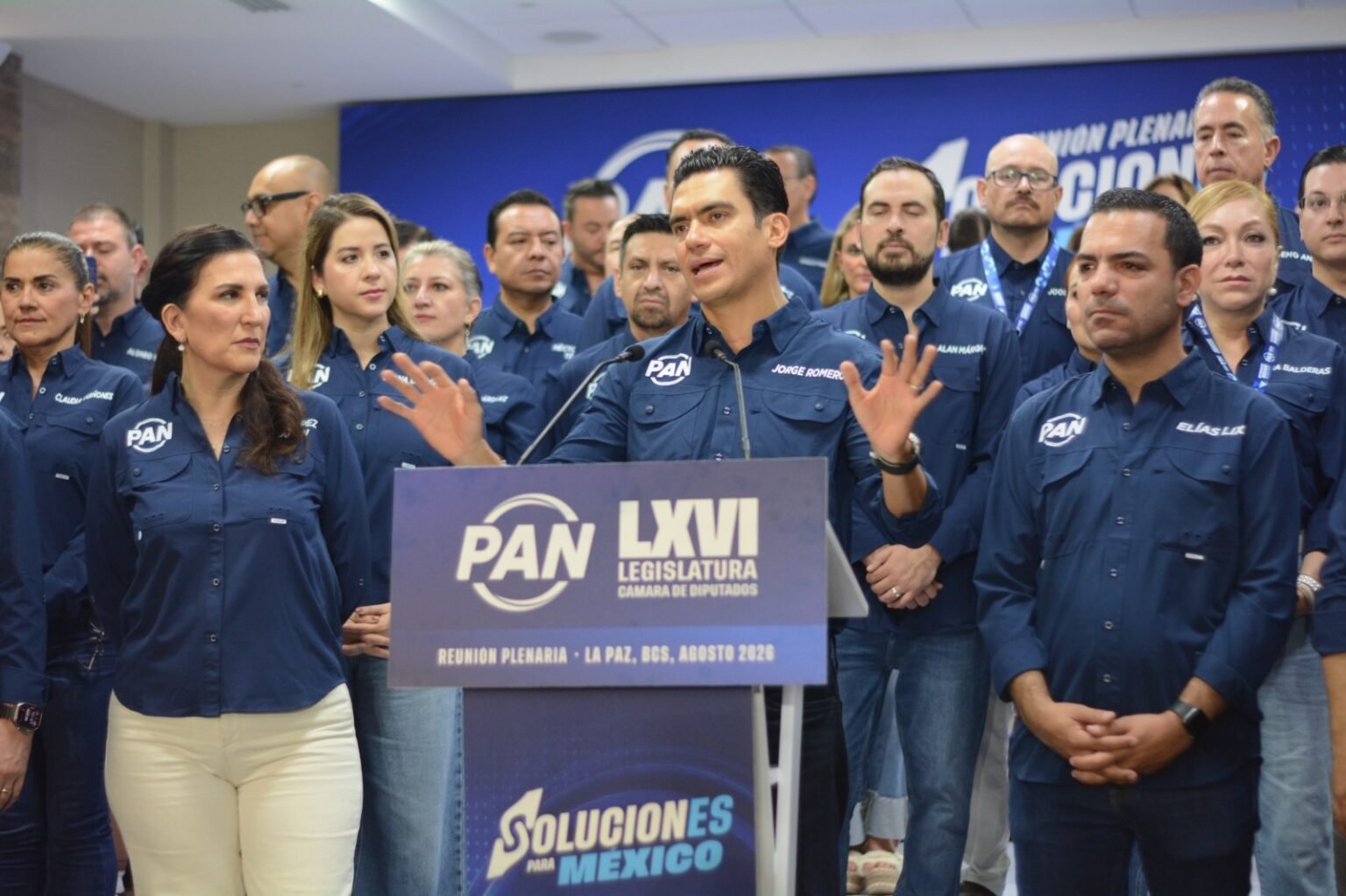 CEN del PAN definirá alianzas para 2027 tras consulta estatal