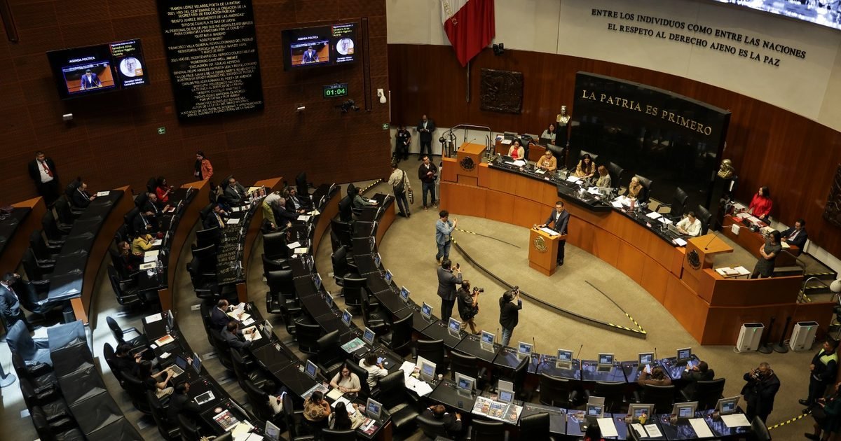 Senado autoriza ingreso de tropas de EE.UU. para ejercicio en Chihuahua