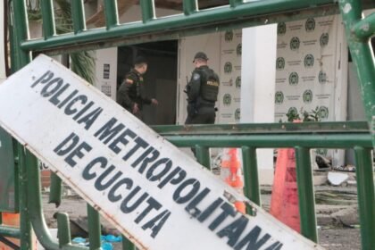 Atentado en Colombia deja un muerto y 11 heridos; refuerzan seguridad