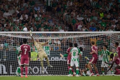 Betis frena invicto del Real Madrid en La Liga con triunfo clave