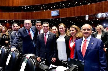 PRI promete oposición activa en el Congreso en nuevo periodo legislativo