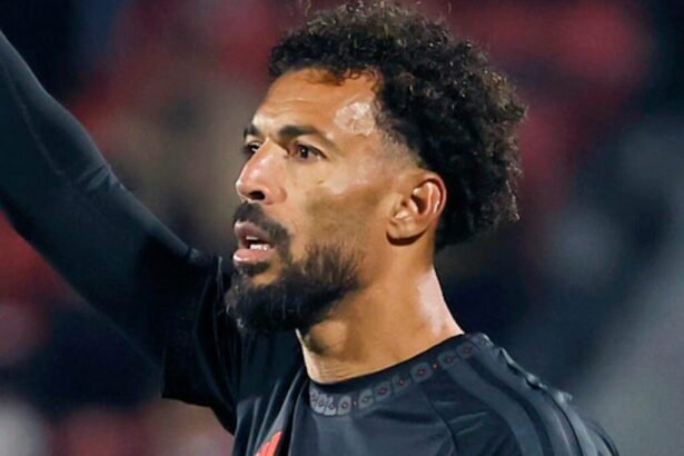 Vozinha, nominado al Balón de Oro 2026 por Cabo Verde