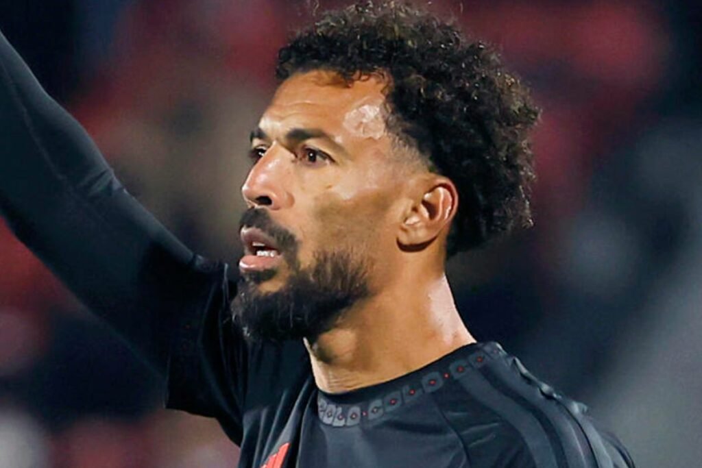 Vozinha, nominado al Balón de Oro 2026 por Cabo Verde