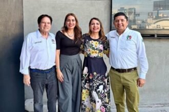 PAN y PRI negocian alianza amplia rumbo a elecciones 2027 en Sinaloa
