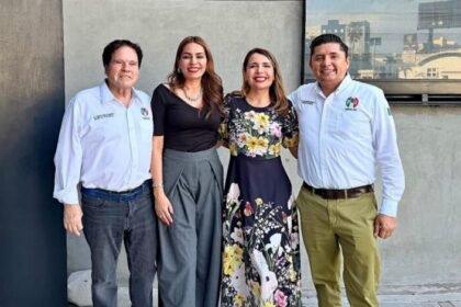 PAN y PRI negocian alianza amplia rumbo a elecciones 2027 en Sinaloa