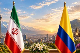 Colombia rompe relaciones diplomáticas con Irán por seguridad y DDHH