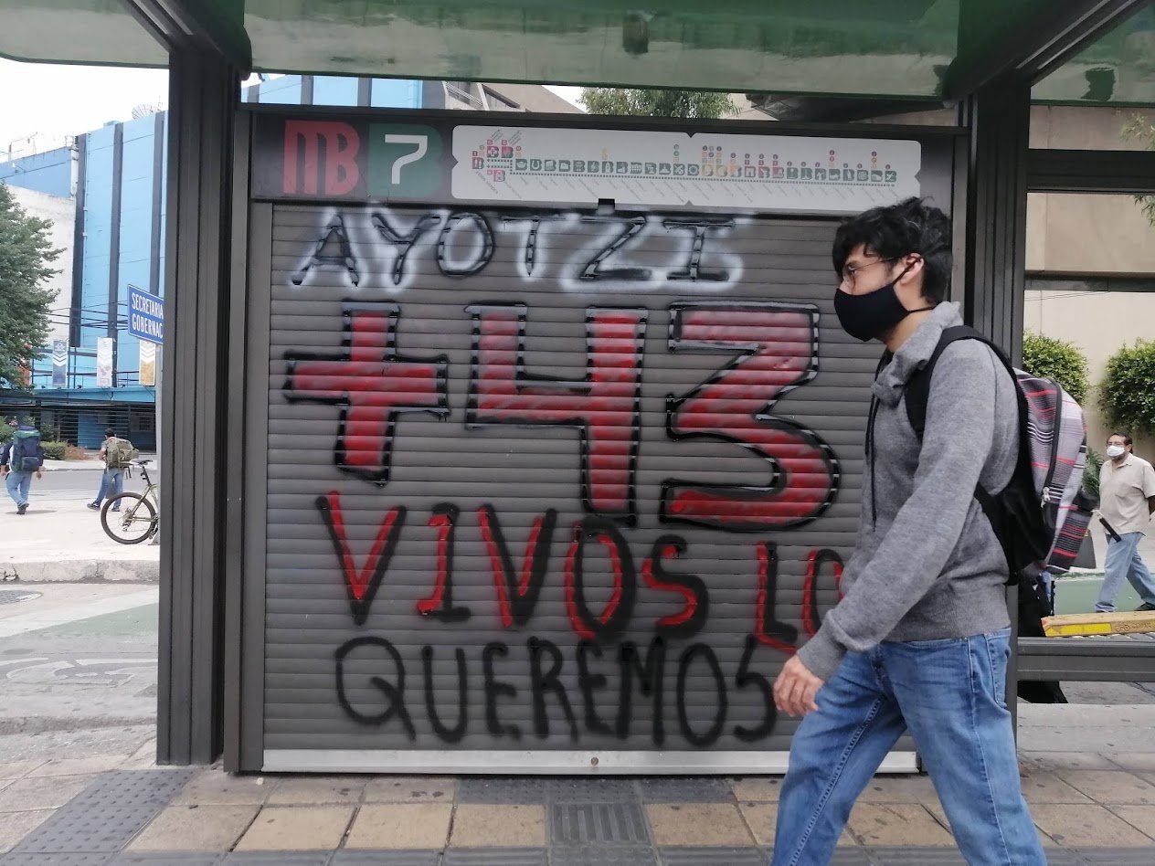 Sheinbaum impulsa nuevas líneas en la investigación Ayotzinapa