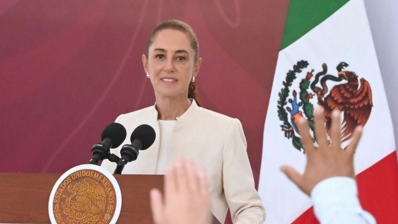 Sheinbaum respalda reforma: Presidencia solo para mexicanos sin doble nacionalidad