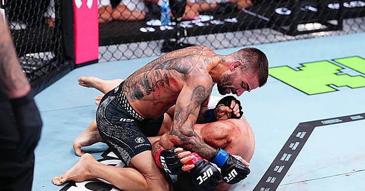 Fabià Sintes debuta en la UFC con victoria ante Aljarouj